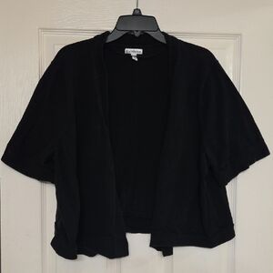 Croft & Barrow Black Women's Cardigan